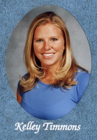 Missouri Alpha Chapter Composite Detail, Kelly Timmons, 2003-2004
