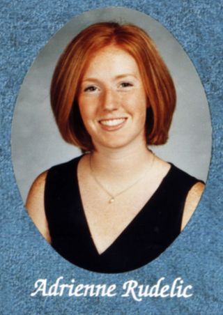 Missouri Alpha Chapter Composite Detail, Adrienne Rudelic, 2003-2004