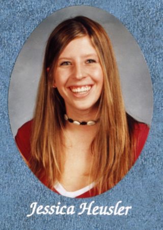 Missouri Alpha Chapter Composite Detail, Jessica Heusler, 2003-2004