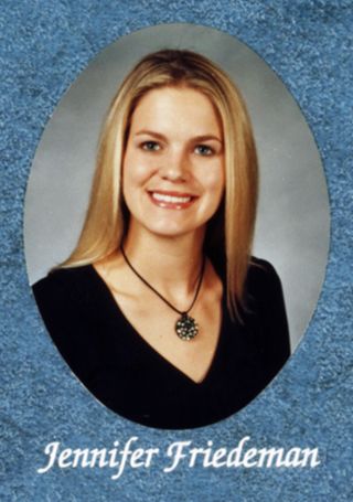 Missouri Alpha Chapter Composite Detail, Jennifer Friedeman, 2003-2004