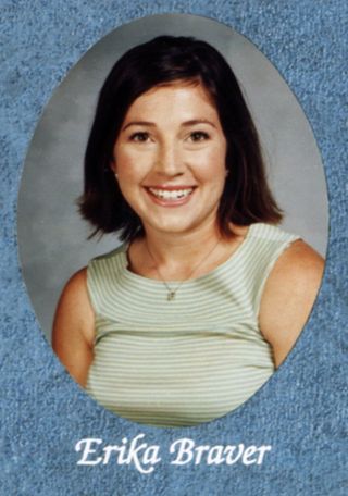 Missouri Alpha Chapter Composite Detail, Erika Braver, 2003-2004