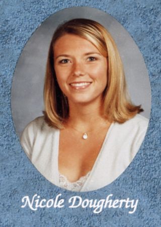 Missouri Alpha Chapter Composite Detail, Nicole Dougherty, 2003-2004