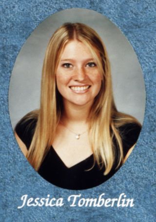 Missouri Alpha Chapter Composite Detail, Jessica Tomberlin, 2003-2004