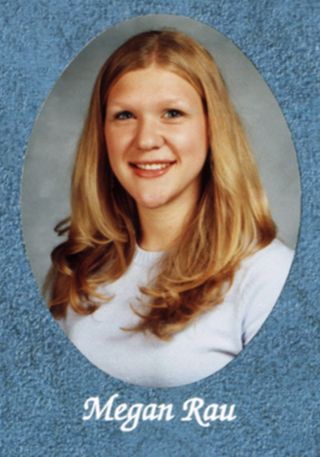 Missouri Alpha Chapter Composite Detail, Megan Rau, 2003-2004