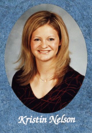 Missouri Alpha Chapter Composite Detail, Kristin Nelson, 2003-2004
