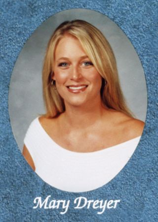 Missouri Alpha Chapter Composite Detail, Mary Dreyer, 2003-2004