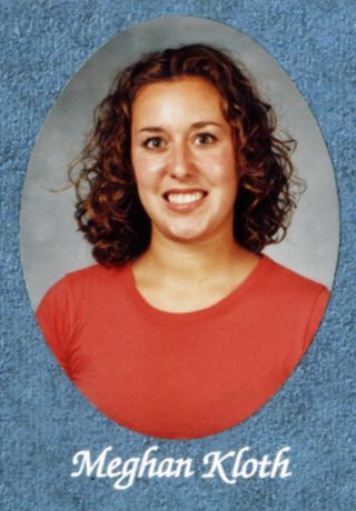 Missouri Alpha Chapter Composite Detail, Meghan Kloth, 2003-2004