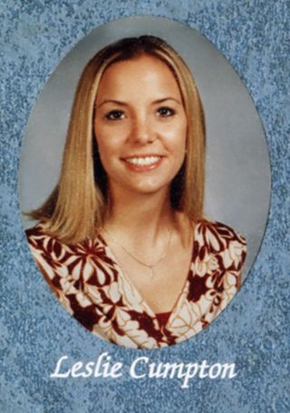 Missouri Alpha Chapter Composite Detail, Leslie Cumpton, 2003-2004