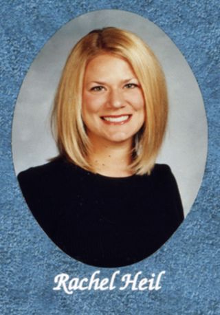 Missouri Alpha Chapter Composite Detail, Rachel Heil, 2003-2004