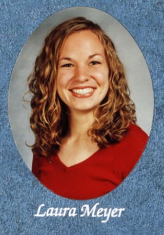 Missouri Alpha Chapter Composite Detail, Laura Meyer, 2003-2004