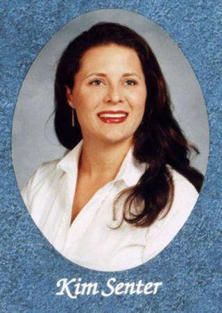 Missouri Alpha Chapter Composite Detail, Kim Senter, 2003-2004