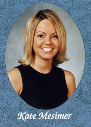 Missouri Alpha Chapter Composite Detail, Kate Mesimer, 2003-2004