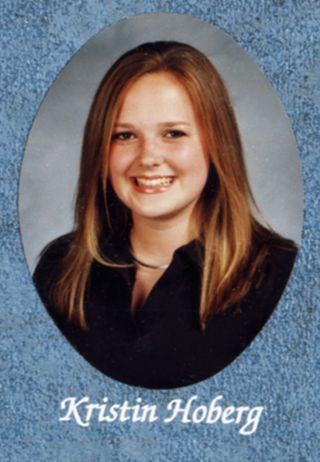 Missouri Alpha Chapter Composite Detail, Kristin Hoberg, 2003-2004