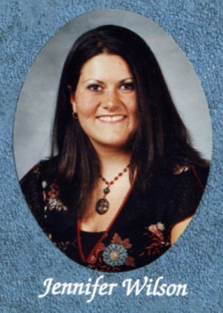 Missouri Alpha Chapter Composite Detail, Jennifer Wilson, 2003-2004