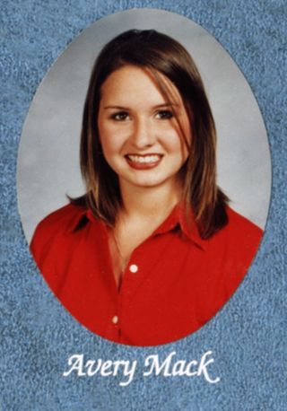 Missouri Alpha Chapter Composite Detail, Avery Mack, 2003-2004