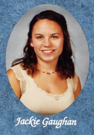Missouri Alpha Chapter Composite Detail, Jackie Gaughan, 2003-2004