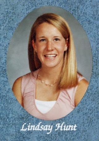 Missouri Alpha Chapter Composite Detail, Lindsay Hunt, 2003-2004