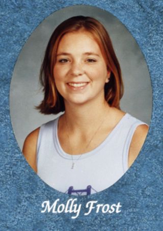 Missouri Alpha Chapter Composite Detail, Molly Frost, 2003-2004