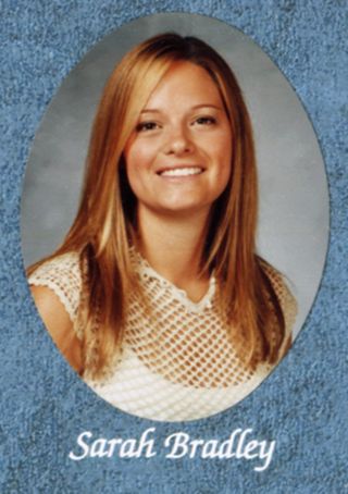 Missouri Alpha Chapter Composite Detail, Sarah Bradley, 2003-2004