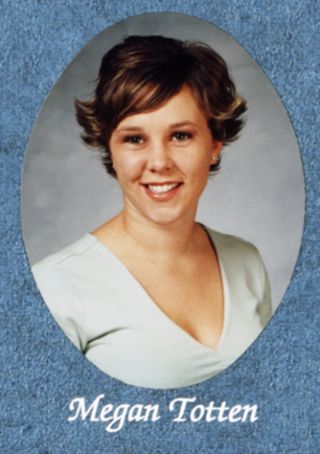 Missouri Alpha Chapter Composite Detail, Megan Totten, 2003-2004