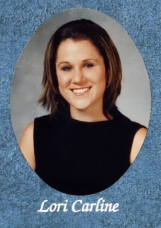 Missouri Alpha Chapter Composite Detail, Lori Carline, 2003-2004