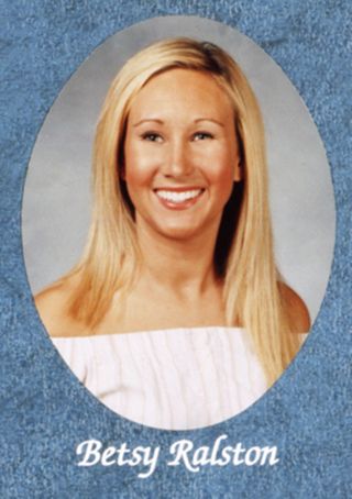 Missouri Alpha Chapter Composite Detail, Betsy Ralston, 2003-2004