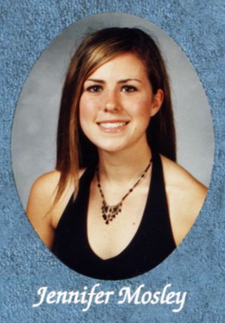 Missouri Alpha Chapter Composite Detail, Jennifer Mosley, 2003-2004