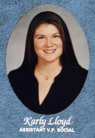 Missouri Alpha Chapter Composite Detail, Karly Lloyd, 2003-2004