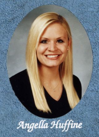 Missouri Alpha Chapter Composite Detail, Angella Huffine, 2003-2004