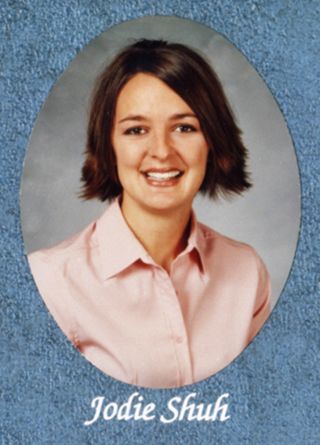 Missouri Alpha Chapter Composite Detail, Jodie Shuh, 2003-2004
