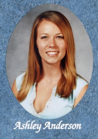 Missouri Alpha Chapter Composite Detail, Ashley Anderson, 2003-2004