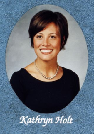 Missouri Alpha Chapter Composite Detail, Kathryn Holt, 2003-2004