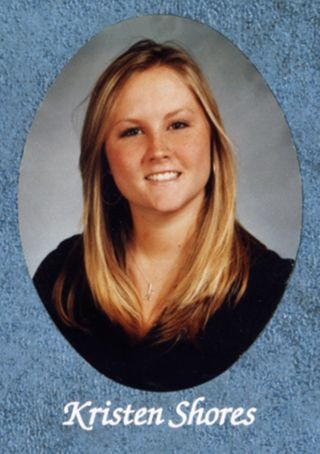 Missouri Alpha Chapter Composite Detail, Kristen Shores, 2003-2004