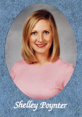 Missouri Alpha Chapter Composite Detail, Shelley Poynter, 2003-2004