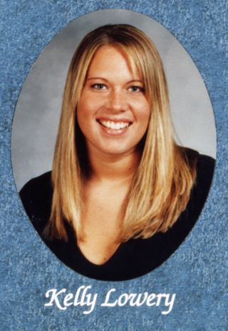Missouri Alpha Chapter Composite Detail, Kelly Lowery, 2003-2004