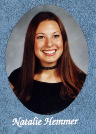 Missouri Alpha Chapter Composite Detail, Natalie Hemmer, 2003-2004