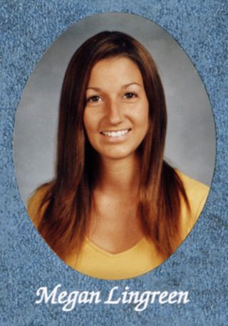 Missouri Alpha Chapter Composite Detail, Megan Lingreen, 2003-2004