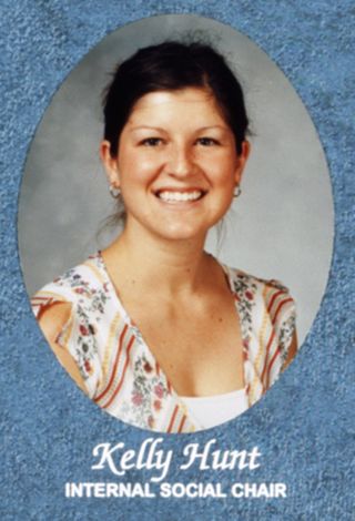 Missouri Alpha Chapter Composite Detail, Kelly Hunt , 2003-2004