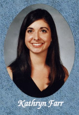 Missouri Alpha Chapter Composite Detail, Kathryn Farr, 2003-2004