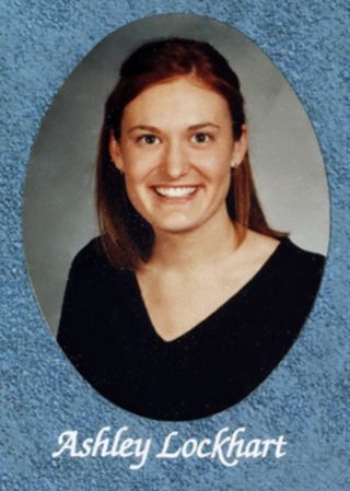 Missouri Alpha Chapter Composite Detail, Ashley Lockhart, 2003-2004