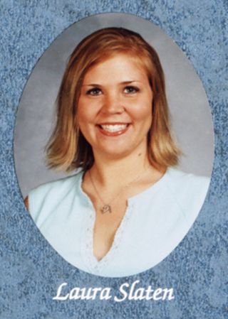 Missouri Alpha Chapter Composite Detail, Laura Slaten , 2003-2004