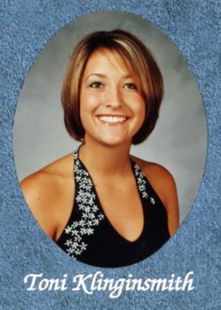 Missouri Alpha Chapter Composite Detail, Toni Klinginsmith, 2003-2004