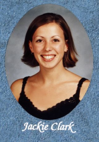 Missouri Alpha Chapter Composite Detail, Jackie Clark, 2003-2004