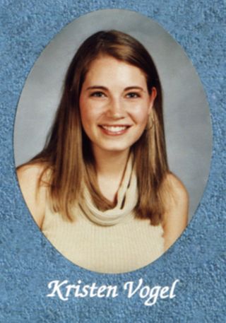 Missouri Alpha Chapter Composite Detail, Kristen Vogel, 2003-2004
