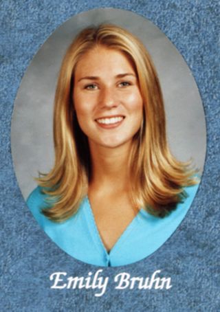 Missouri Alpha Chapter Composite Detail, Emily Bruhn, 2003-2004