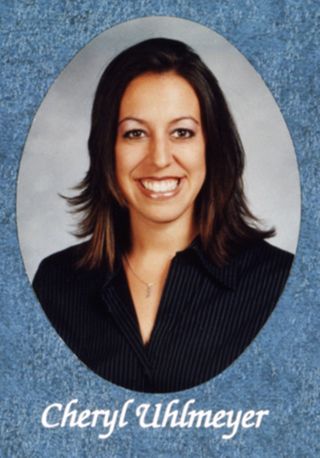 Missouri Alpha Chapter Composite Detail, Cheryl Uhlmeyer, 2003-2004