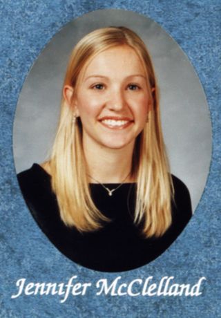 Missouri Alpha Chapter Composite Detail, Jennifer McClelland, 2003-2004