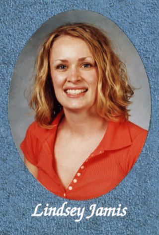 Missouri Alpha Chapter Composite Detail, Lindsey Jamis, 2003-2004