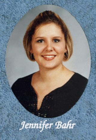 Missouri Alpha Chapter Composite Detail, Jennifer Bahr, 2003-2004