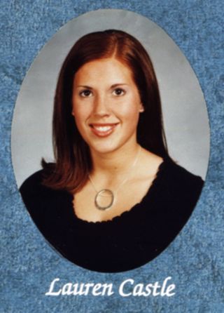 Missouri Alpha Chapter Composite Detail, Lauren Castle, 2003-2004